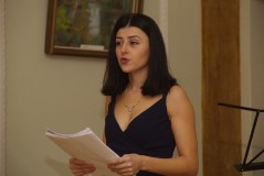 Концерт классической музыки в Центре Русской Культуры