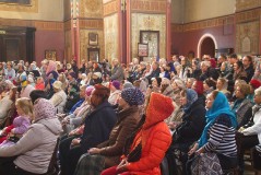 Концерт хора Валаамского монастыря в Александро-Невском соборе