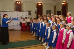 Концерт детских хоровых коллективов «Эстония наш дом»