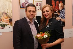 фотовыставка Ирины Соколовой «Восхищены «лица необщим выраженьем...»