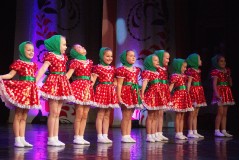 Концерт «Под одним небом» в Центре Русской Культуры