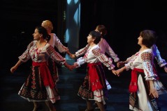 Концерт «Под одним небом» в Центре Русской Культуры