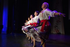 Концерт «Под одним небом» в Центре Русской Культуры