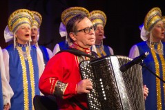 «Песня русская, родная» в Центре Русской Культуры