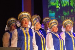 «Песня русская, родная» в Центре Русской Культуры