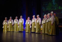 «Песня русская, родная» в Центре Русской Культуры