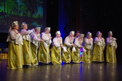 «Песня русская, родная» в Центре Русской Культуры