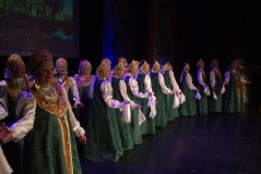 «Песня русская, родная» в Центре Русской Культуры