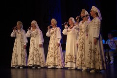 «Песня русская, родная» в Центре Русской Культуры