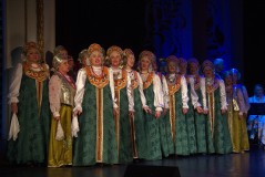 «Песня русская, родная» в Центре Русской Культуры