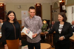 Заседание Попечительского совета программы «Стипендия мэра Москвы»