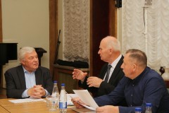 Заседание Попечительского совета программы «Стипендия мэра Москвы»