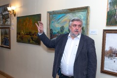 Передвижная художественная выставка «Дорога в Иерусалим»