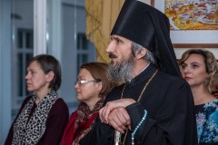 Передвижная художественная выставка «Дорога в Иерусалим»