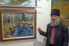 Передвижная художественная выставка «Дорога в Иерусалим»