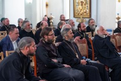  В Таллине прошла конференция «Служение Эстонской Православной Церкви в период лихолетья ХХ века»