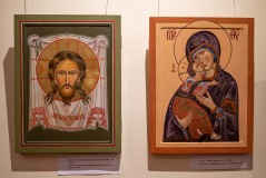 Выставка «Православная икона» представлена в Таллине
