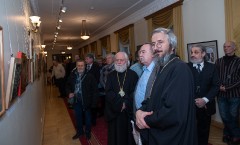 Выставка «Православная икона» представлена в Таллине