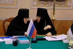 Научно-практическая конференция в Пюхтицком монастыре