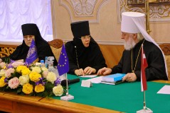 Научно-практическая конференция в Пюхтицком монастыре