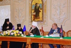 Научно-практическая конференция в Пюхтицком монастыре