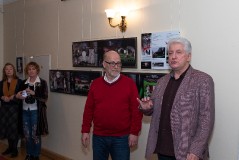 Выставка «Иллюзорность пространства и реальности»