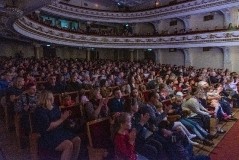 Рождественская Ёлка в Центре Русской Культуры