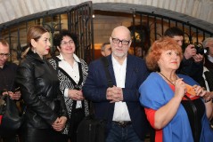 Выставка современного искусства Республики Беларусь в Национальной библиотеке Эстонии
