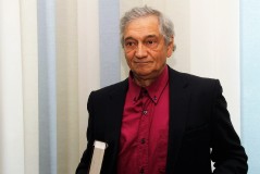 Награждение нарвских участников конкурса чтецов