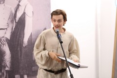 Жеребьевка участников конкурса молодых исполнителей