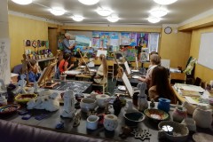 Сергей Лим. Творческая встреча с маринистом