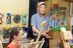 Сергей Лим. Творческая встреча с маринистом