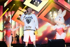 Концерт «Золотой хит» закончился на рассвете