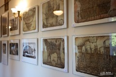 Выставка «Графика молодых художников Беларуси» в Центре русской культуры