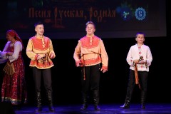 Концертом «Песня русская, родная» в Таллине стартовали Дни народов Эстонии