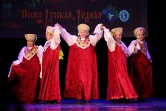 Концертом «Песня русская, родная» в Таллине стартовали Дни народов Эстонии