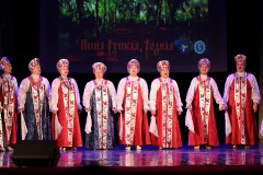 Концертом «Песня русская, родная» в Таллине стартовали Дни народов Эстонии