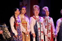 Концертом «Песня русская, родная» в Таллине стартовали Дни народов Эстонии