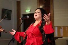 Цыганская душа Веры Соколовой