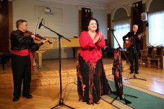 Цыганская душа Веры Соколовой