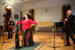 Цыганская душа Веры Соколовой