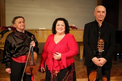 Цыганская душа Веры Соколовой