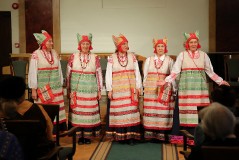 «Песенные мостки» объединили любителей фольклора