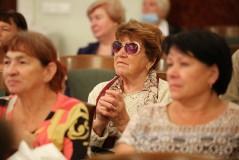 «Песенные мостки» объединили любителей фольклора