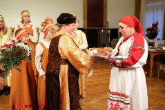 «Песенные мостки» объединили любителей фольклора