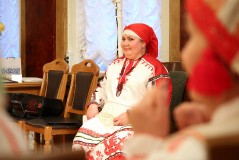 «Песенные мостки» объединили любителей фольклора