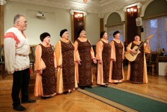 «Песенные мостки» объединили любителей фольклора