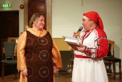 «Песенные мостки» объединили любителей фольклора