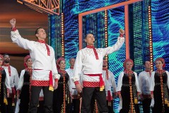 Концерт-открытие фестиваля «Славянский базар 2019»