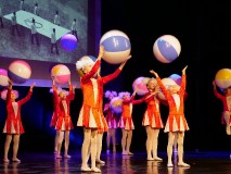 Дни народов Эстонии: концерт «Песни на все времена»